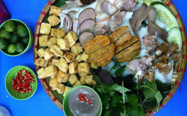 Ăn vặt Bún Đậu Thị Mẹt - Phạm Tuấn Tài