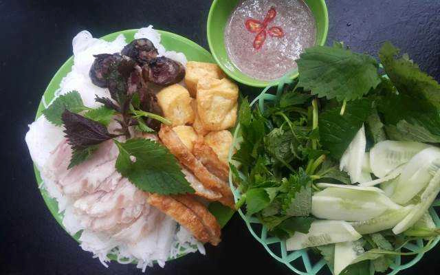 Ăn vặt Bún Đậu Mẹt, Tào Phớ & Chè - Shop Online