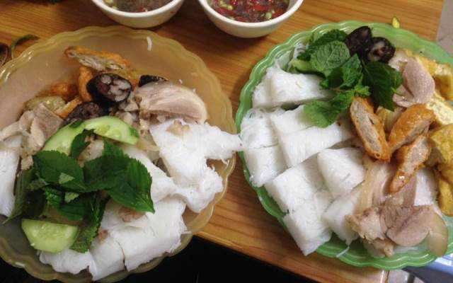 Ăn vặt Bún Đậu - Ngõ 185 Chùa Láng