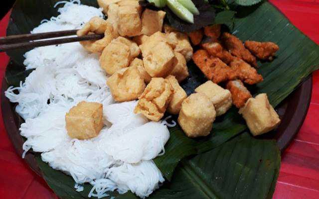 Ăn vặt Bún Đậu - Ngô Sĩ Liên