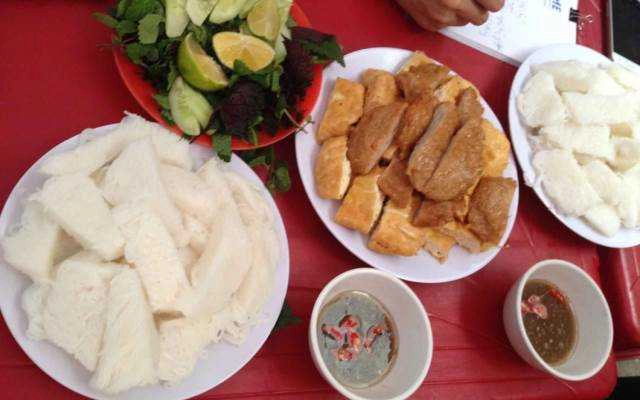 Ăn vặt Bún Đậu & Ốc Luộc - Phan Bội Châu
