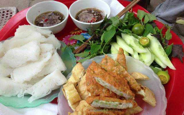 Ăn vặt Bún Đậu - Thọ Xương