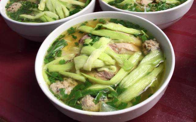 Ăn vặt Bún Dọc Mùng - Khuất Duy Tiến