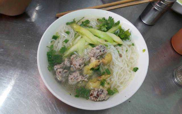 Ăn vặt Bún Dọc Mùng - Tạ Hiện