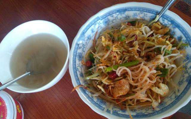 Ăn vặt Bún Hến - Bánh Canh