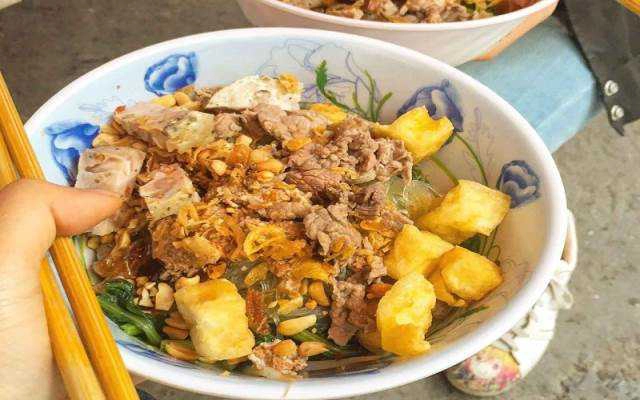 Ăn vặt Bún, Miến, Bánh Đa - Phan Huy Chú