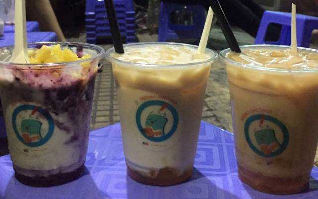 Ăn vặt Bun Milktea & Snacks