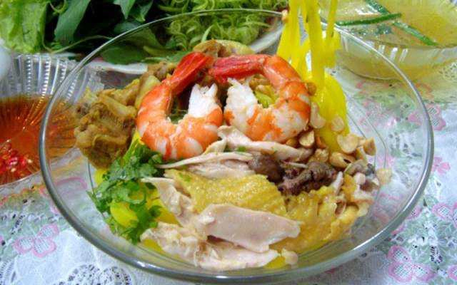 Ăn vặt Bún Mọc & Mì Quảng - Hoàng Văn Thụ
