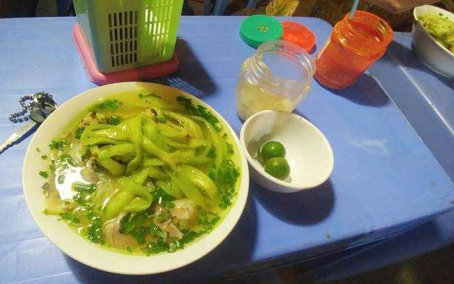 Ăn vặt Bún Móng & Bún Sườn Mọc - Hoàng Ngân