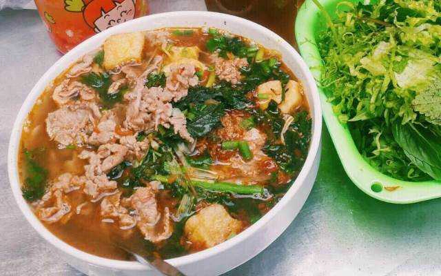 Ăn vặt Bún Ốc - 65 Quốc Tử Giám