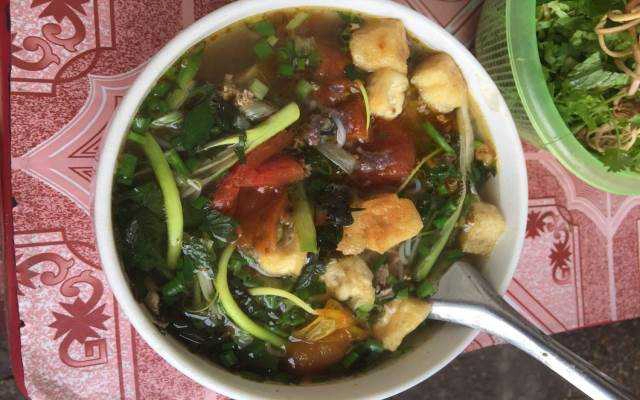 Ăn vặt Bún Ốc - 67 Quốc Tử Giám