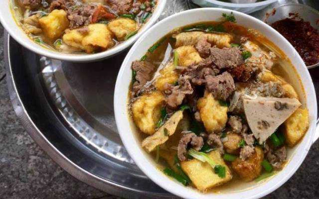 Ăn vặt Bún Ốc & Bún Riêu - Lĩnh Nam