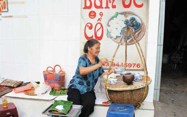 Ăn vặt Bún Ốc Cổ - Bùi Thị Xuân