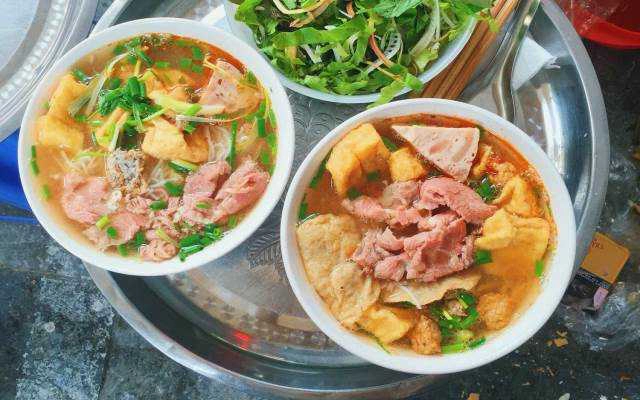 Ăn vặt Bún Ốc Gia Truyền - Hàng Cân