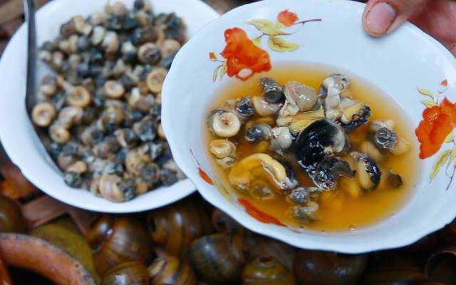 Ăn vặt Bún Ốc Nguội - Tây Sơn