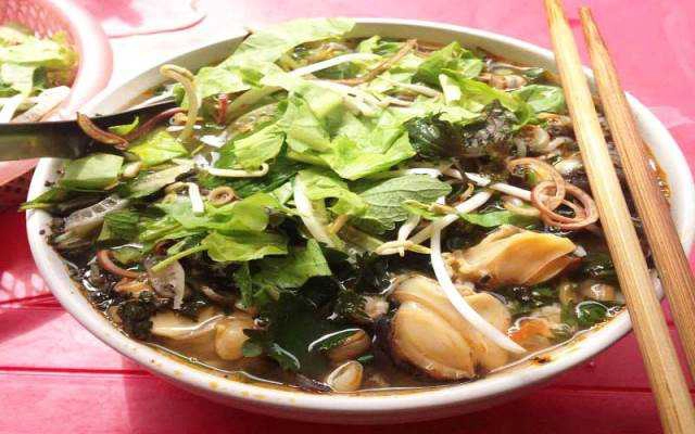 Ăn vặt Bún Ốc - Vạn Bảo