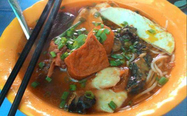 Ăn vặt Bún Riêu & Bánh Canh Cua - Nguyễn Trãi