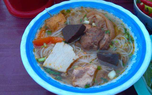 Ăn vặt Bún Riêu Cua & Cháo Lòng
