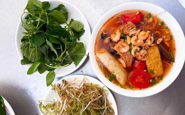 Ăn vặt Bún Riêu & Gỏi Cuốn - Tôn Thất Thuyết