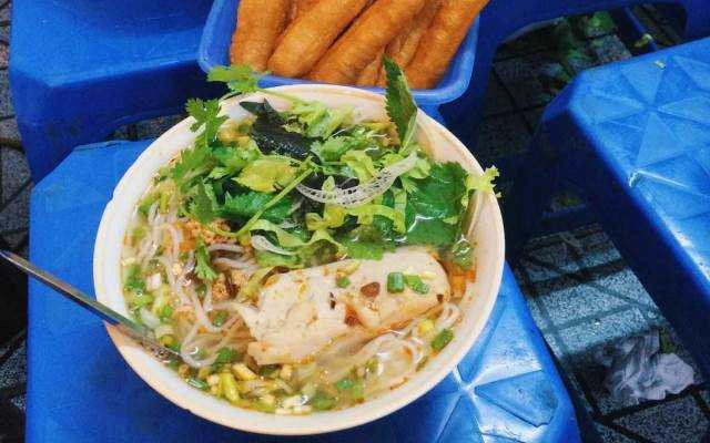 Ăn vặt Bún Riêu - Hồng Phúc