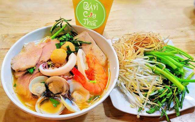 Ăn vặt Bún Cay Thái 2 Thuận