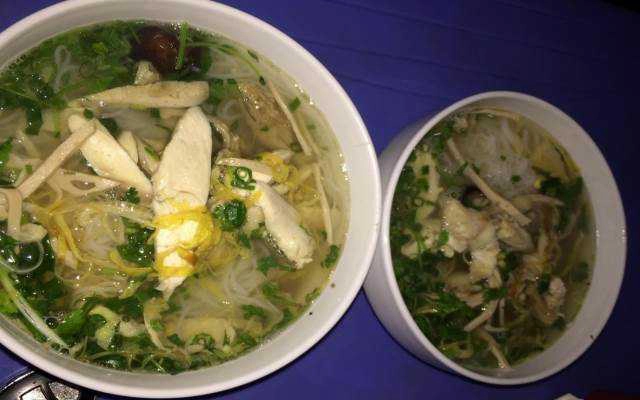Ăn vặt Bún Thang - Hàng Khoai