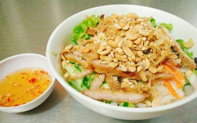 Ăn vặt Bún Thịt Nướng 83