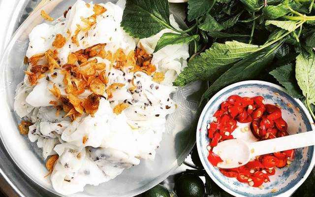 Ăn vặt Bún Thịt Nướng - Bánh Cuốn 333