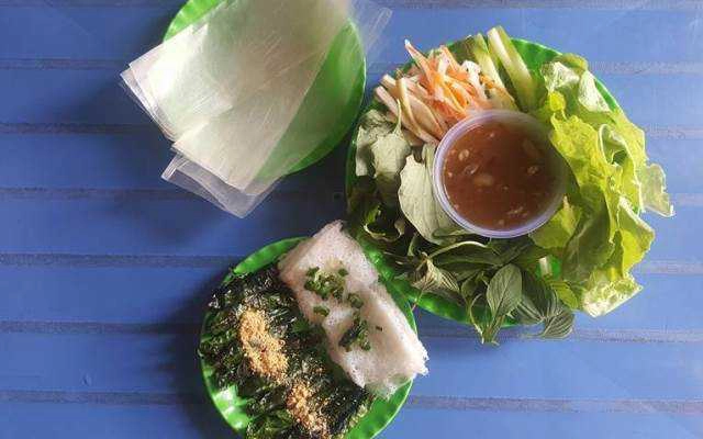 Ăn vặt Bún Thịt Xào & Bò Nướng Lá Lốt