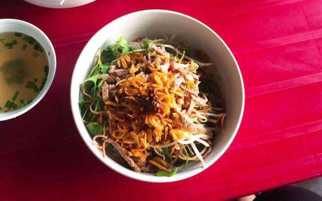 Ăn vặt Bún Trộn & Miến Ngan - Doãn Kế Thiện