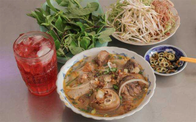 Ăn vặt Bún Vỉa Hè