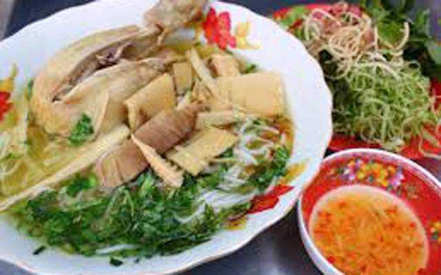 Ăn vặt Bún Vịt - Hồ Hòa