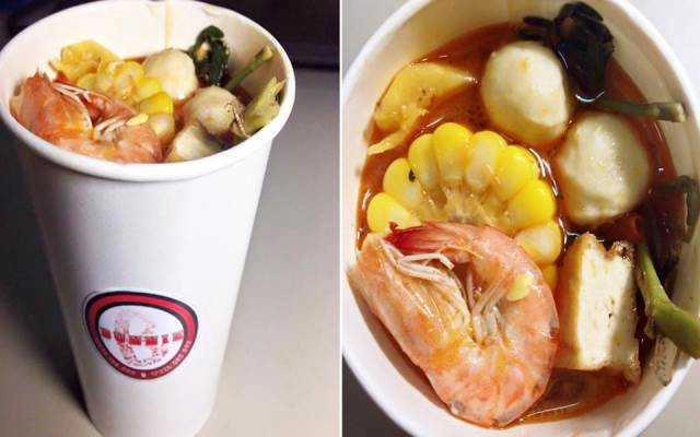 Ăn vặt Bunnie - Lẩu Ly & Cá Viên Cà Ri