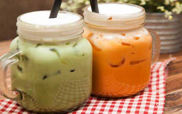 Ăn vặt Bunny Milk Tea