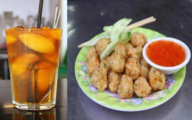 Ăn vặt C. Đẹp Cafe