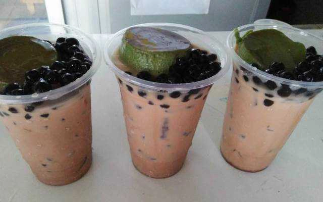 Ăn vặt C2O Milk Tea