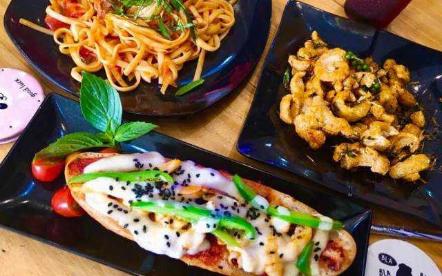Ăn vặt Ca Bun Food & Drink