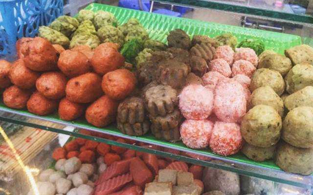 Ăn vặt Cá Viên 204