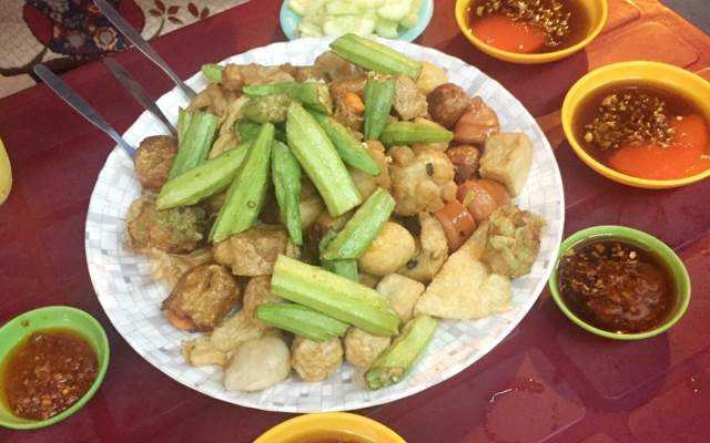 Ăn vặt Cá Viên Số 1