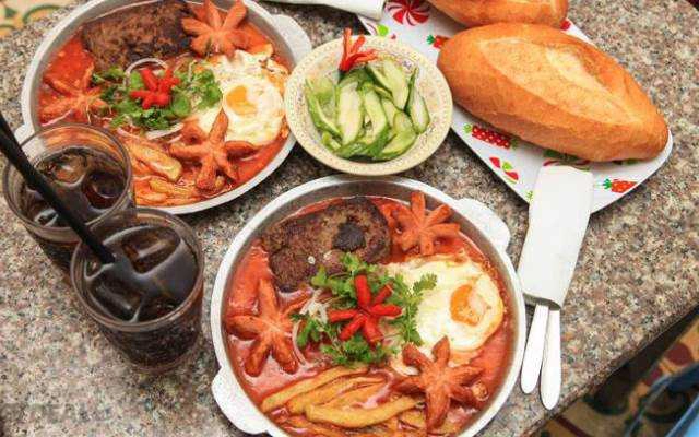Ăn Vặt Các Loại - Cầu Diễn
