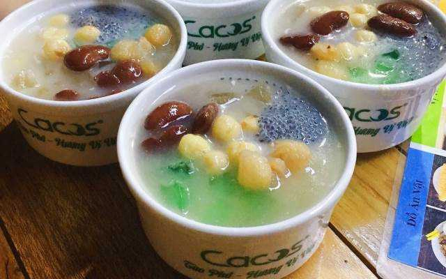 Ăn vặt Cacos - Tào Phớ Hương Vị Việt