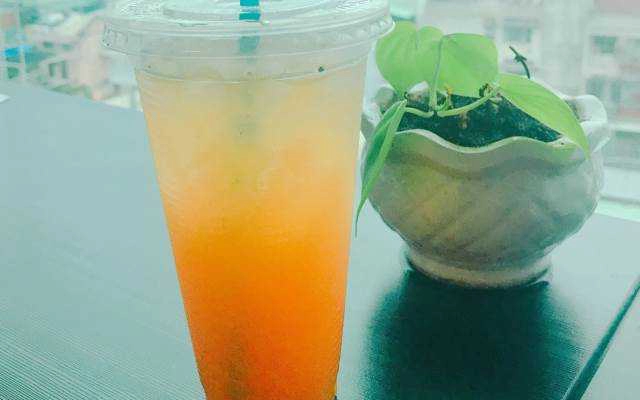 Ăn vặt Cafe & Sinh Tố Vỉa Hè