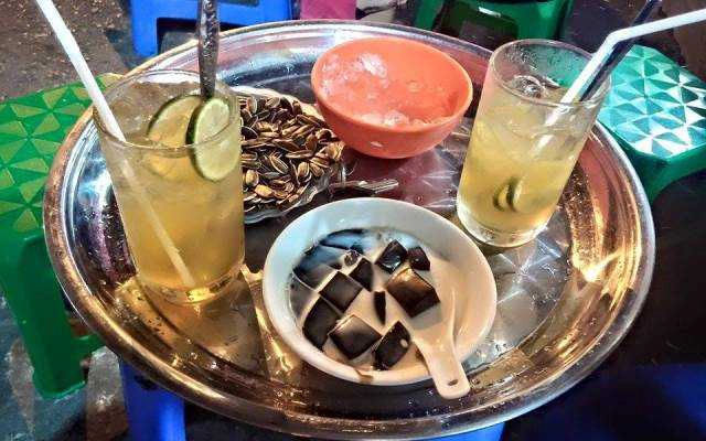 Ăn vặt Chè Bát & Trà Chanh - Chợ Gạo