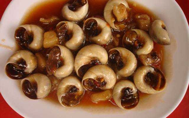 Ăn vặt Cẩm Tú - Ốc & Hải Sản
