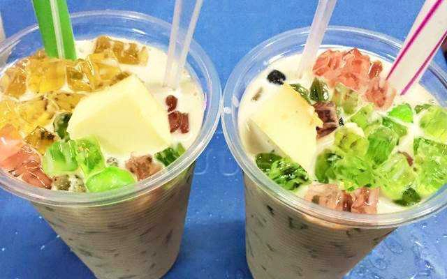 Ăn vặt Candy - Trà Sữa & Trà Đào