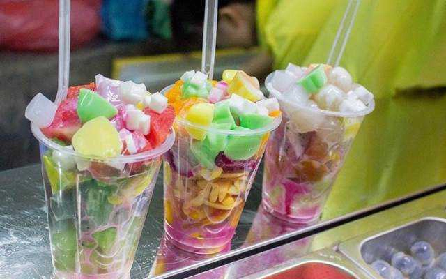 Ăn vặt Cảnh Sử - Trái Cây Tự Chọn