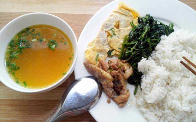 Ăn vặt Canteen FPT - Duy Tân
