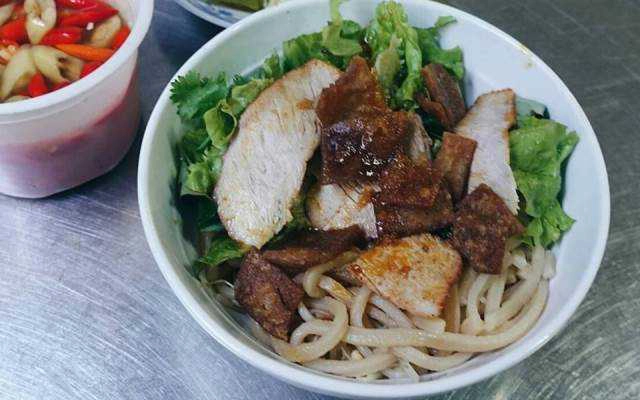 Ăn vặt Cao Lầu Hương