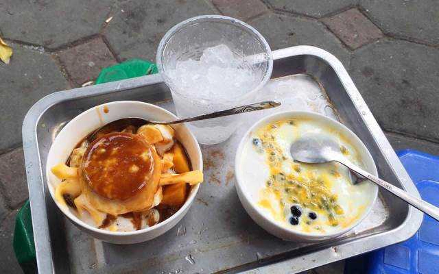 Ăn vặt Caramel - Nguyễn Thượng Hiền
