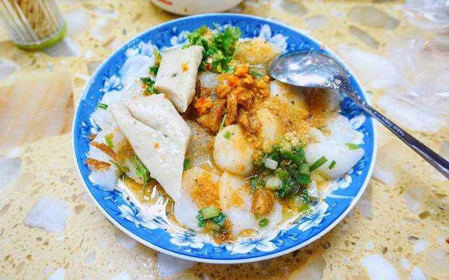 Ăn vặt Cậu Hai - Bánh Bèo Tôm Chấy
